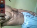 Gay twink social network member