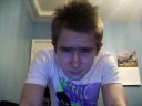 Gay twink community member