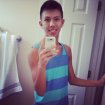 Gay twink nation club member